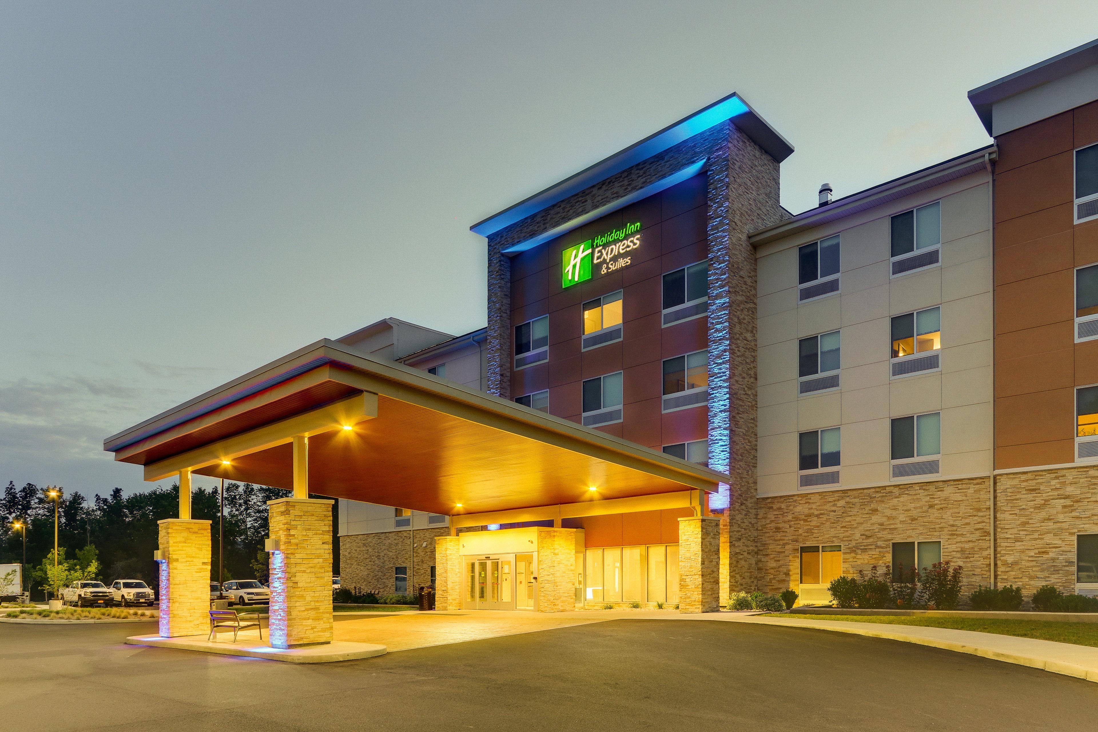 Holiday Inn Express & Suites - Saugerties - Hudson Valley By Ihg Exterior foto