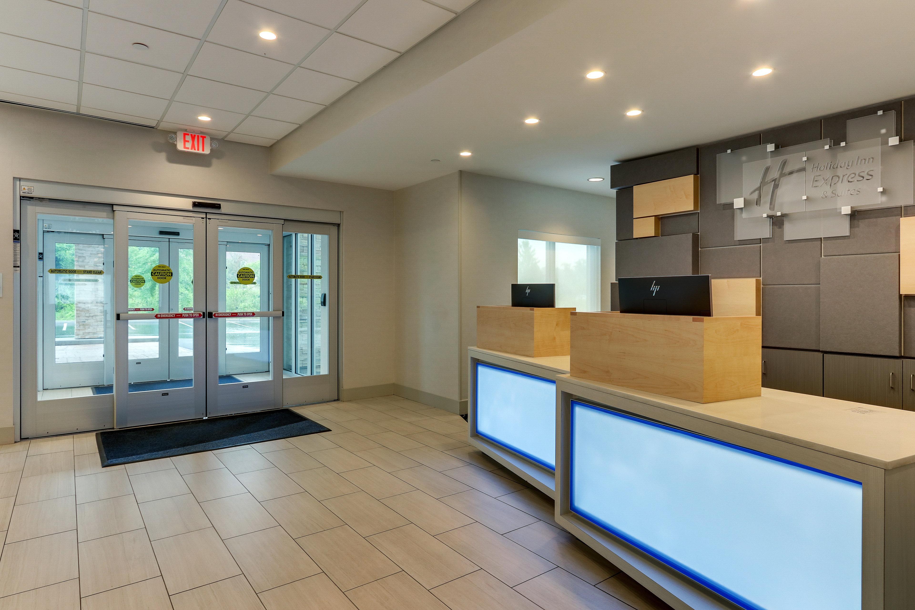 Holiday Inn Express & Suites - Saugerties - Hudson Valley By Ihg Exterior foto